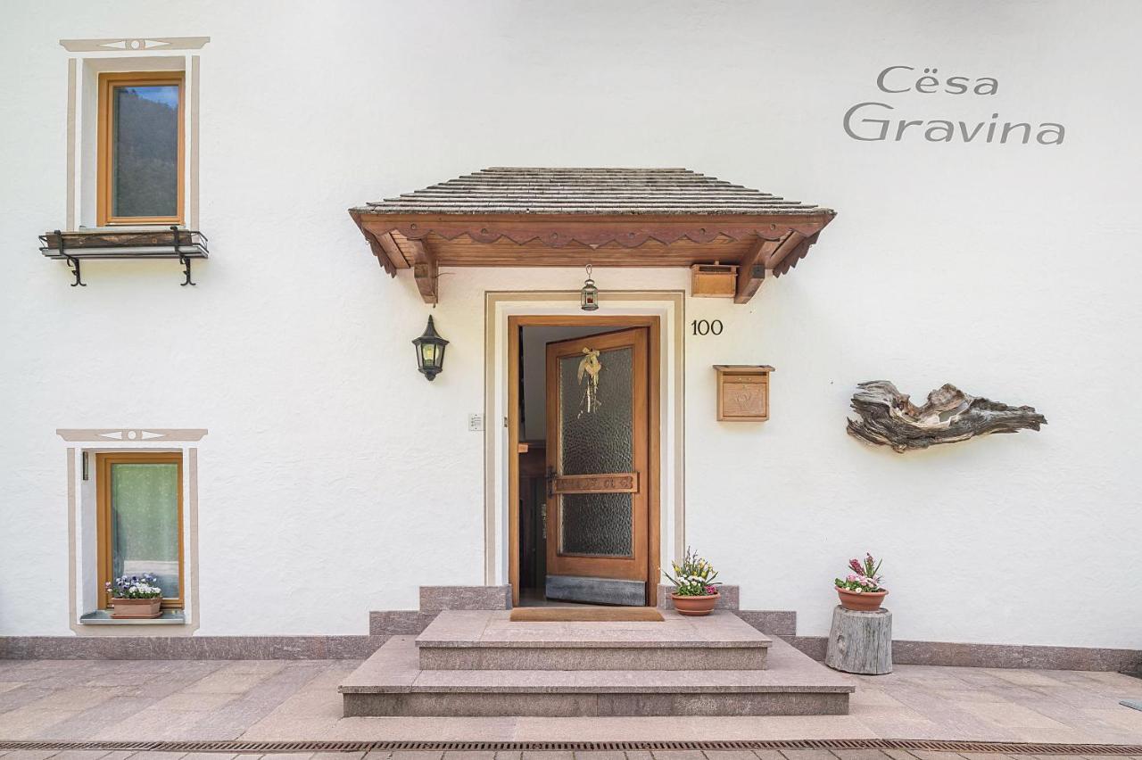Cesa Gravina Suaut Apartamento Ortisei Exterior foto