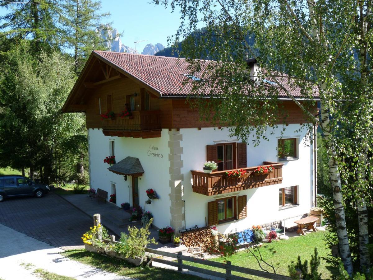 Cesa Gravina Suaut Apartamento Ortisei Exterior foto